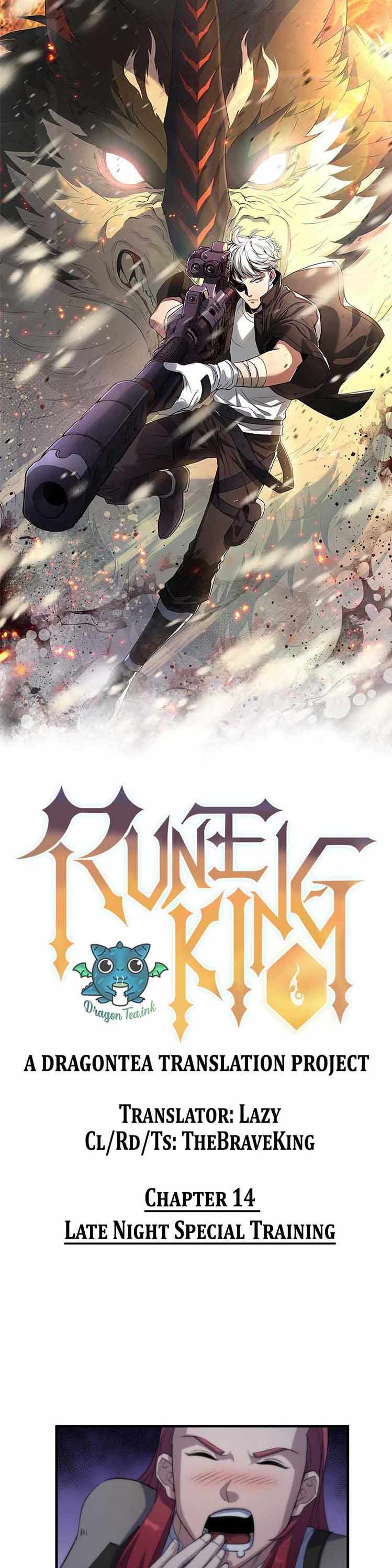 Rune King Chapter 14 11